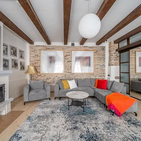 Апартаменти Cathedral Square 2 Bedroom By Reside Baltic *
