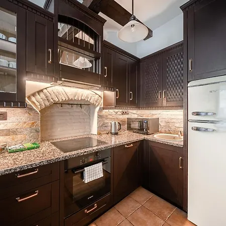 Cathedral Square 2 Bedroom By Reside Baltic Апартаменти Вільнюс