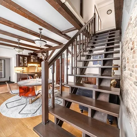 Апартаменти Cathedral Square 2 Bedroom By Reside Baltic Вільнюс