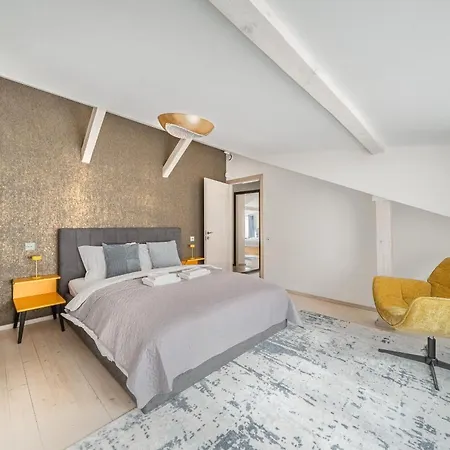 Апартаменти Cathedral Square 2 Bedroom By Reside Baltic
