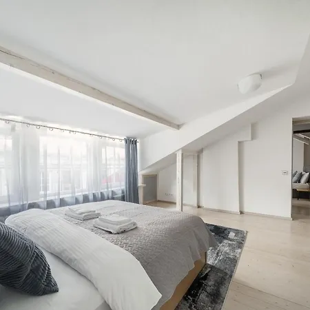 Апартаменти Cathedral Square 2 Bedroom By Reside Baltic *