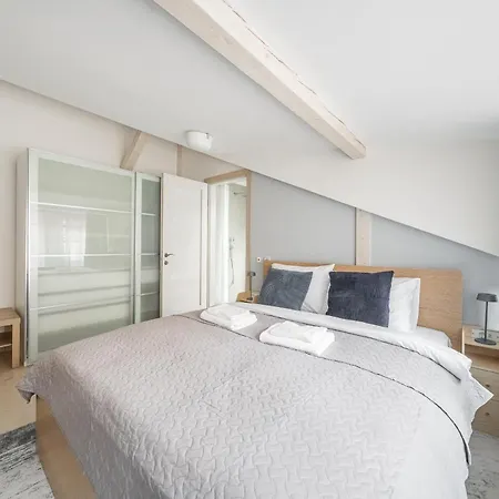 Апартаменти Cathedral Square 2 Bedroom By Reside Baltic *