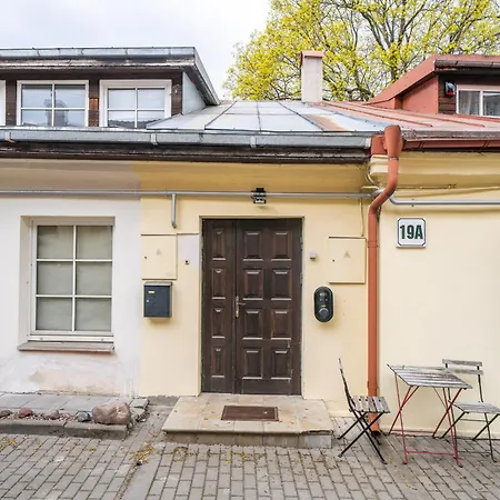 Апартаменти Cathedral Square 2 Bedroom By Reside Baltic *