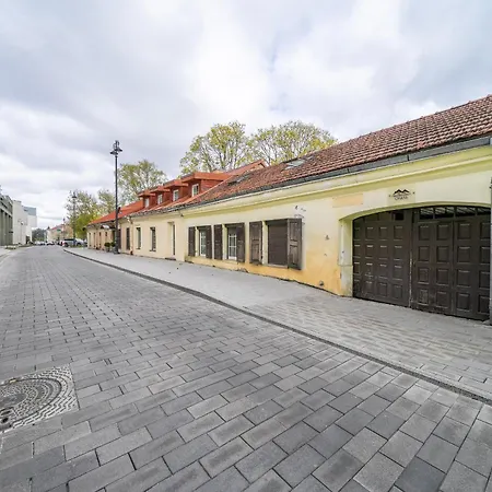 Cathedral Square 2 Bedroom By Reside Baltic Апартаменти